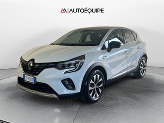 Auto Usate A Roma | Renault Captur Ii 2019 1.6 E-Tech Full Hybrid Techno 145Cv Auto