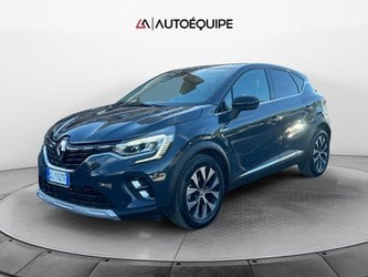 Usate A Roma | Renault Captur Ii 2019 1.0 Tce Techno Gpl 100Cv