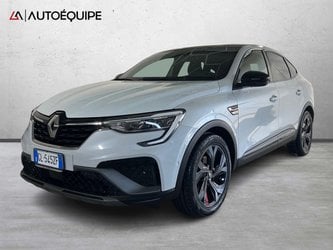 Auto Usate A Roma | Renault Arkana 2021 1.6 E-Tech Hybrid R.s. Line Fast Track 145Cv