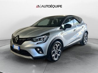 Auto Usate A Roma | Renault Captur Ii 2019 1.0 Tce Intens Gpl 100Cv My21