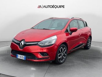 Auto Usate A Roma | Renault Clio Iv 2017 Sporter Sporter 1.5 Dci Energy Intens 90Cv