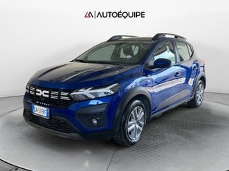 Auto Usate A Roma | Dacia Sandero Stepway Iii 2021 Stepway 1.0 Tce Comfort Eco-G 100Cv