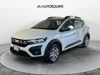 Auto Usate A Roma | Dacia Sandero Stepway Iii 2021 Stepway 1.0 Tce Comfort Eco-G 100Cv