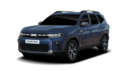 Auto Nuove Pronta Consegna A Roma | Dacia Bigster Extreme Hybrid 155
