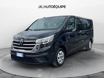 Auto Usate A Roma | Renault Trafic 2.0 Blue Dci 150Cv L2 Authentic