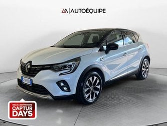 Auto Usate A Roma | Renault Captur Ii 2019 1.0 Tce Intens Gpl 100Cv My21