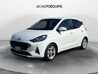 Auto Usate A Roma | Hyundai I10 Iii 2020 1.0 Mpi Prime
