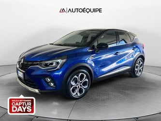 Auto Usate A Roma | Renault Captur Ii 2019 1.0 Tce Intens Gpl 100Cv My21