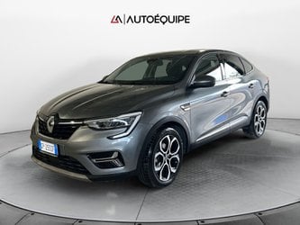 Auto Usate A Roma | Renault Arkana 2021 1.6 E-Tech Full Hybrid Techno 145Cv