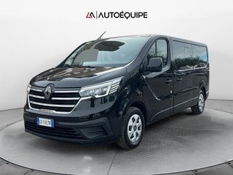 Auto Usate A Roma | Renault Trafic 2.0 Blue Dci 150Cv L2 Authentic