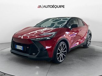 Auto Usate A Roma | Toyota C-Hr Ii 2023 2.0 Phev Gr Sport Premiere Fwd E-Cvt