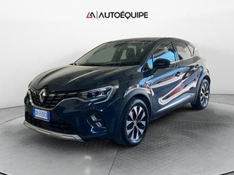 Auto Usate A Roma | Renault Captur Ii 2019 1.6 E-Tech Full Hybrid Techno 145Cv Auto