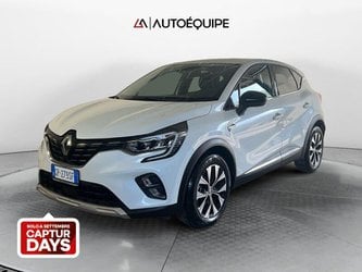 Auto Usate A Roma | Renault Captur Ii 2019 1.6 E-Tech Full Hybrid Techno 145Cv Auto