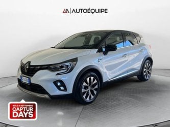 Auto Usate A Roma | Renault Captur Ii 2019 1.0 Tce Intens Gpl 100Cv My21