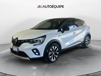 Auto Usate A Roma | Renault Captur Ii 2019 1.6 E-Tech Phev Techno 160Cv Auto