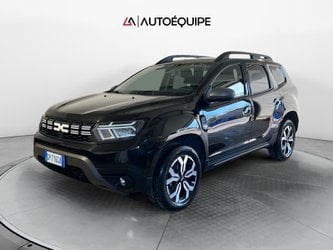 Auto Usate A Roma | Dacia Duster Ii 2021 1.3 Tce Journey 4X2 150Cv Edc Fap