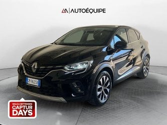 Auto Usate A Roma | Renault Captur Ii 2019 1.6 E-Tech Full Hybrid Techno 145Cv Auto