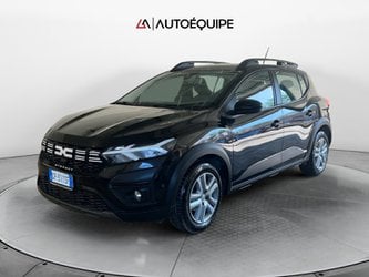 Auto Usate A Roma | Dacia Sandero Stepway Iii 2021 Stepway 1.0 Tce Comfort Eco-G 100Cv