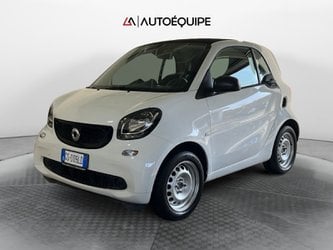Auto Usate A Roma | Smart Fortwo Iii 2015 1.0 Youngster 71Cv C/S.s.