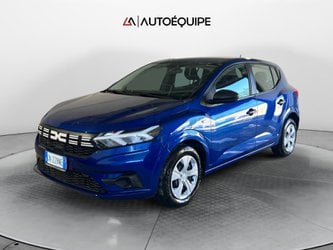 Auto Usate A Roma | Dacia Sandero Streetway Iii 2021 Streetway 1.0 Sce Essential 65Cv