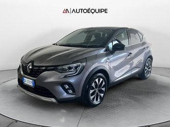 Auto Usate A Roma | Renault Captur Ii 2019 1.0 Tce Techno Gpl 100Cv