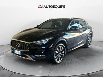 Usate A Roma | Infiniti Qx30 2.2D Executive Awd Dct