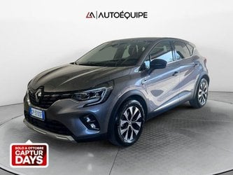 Auto Usate A Roma | Renault Captur Ii 2019 1.6 E-Tech Full Hybrid Techno 145Cv Auto