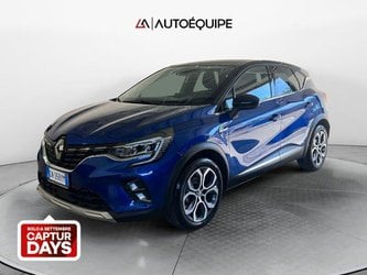 Usate A Roma | Renault Captur Ii 2019 1.0 Tce Intens Gpl 100Cv My21