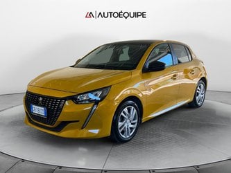 Auto Usate A Roma | Peugeot 208 Ii 2019 1.2 Puretech Active S&S 75Cv My20