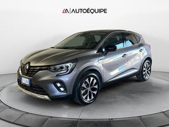 Auto Usate A Roma | Renault Captur Ii 2019 1.6 E-Tech Full Hybrid Techno 145Cv Auto