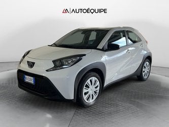Auto Usate A Roma | Toyota Aygo X 1.0 Active 72Cv S-Cvt
