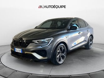 Auto Usate A Roma | Renault Arkana 2021 1.6 E-Tech Hybrid R.s. Line Fast Track 145Cv