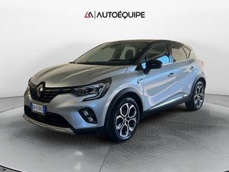 Auto Usate A Roma | Renault Captur Ii 2019 1.0 Tce Intens Gpl 100Cv My21