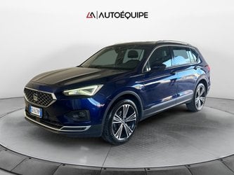 Auto Usate A Roma | Seat Tarraco 1.5 Tsi Xcellence 150Cv Dsg