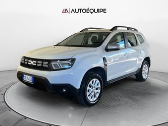 Auto Usate A Roma | Dacia Duster Ii 2021 1.0 Tce Expression Gpl 4X2 100Cv