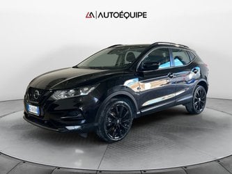 Auto Usate A Roma | Nissan Qashqai Ii 2017 1.5 Dci N-Tec 115Cv