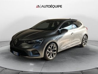 Usate A Roma | Renault Clio V 2019 1.0 Tce Techno Gpl 100Cv