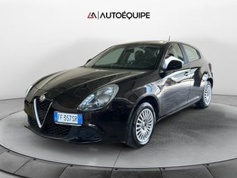 Auto Usate A Roma | Alfa Romeo Giulietta Iii 2016 1.4 T. Super Gpl 120Cv