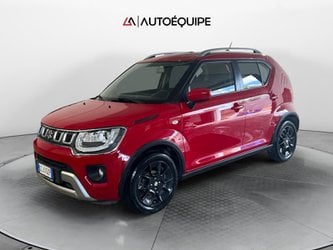 Auto Usate A Roma | Suzuki Ignis Iii 2020 1.2H Top 2Wd