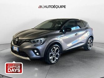 Auto Usate A Roma | Renault Captur Ii 2019 1.0 Tce Techno Fast Track Gpl 100Cv