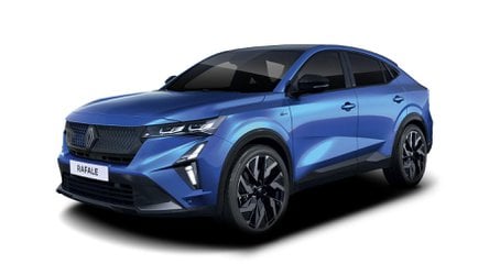 Auto Nuove Pronta Consegna A Roma | Renault Rafale Techno Full Hybrid E-Tech 200 Cv My25