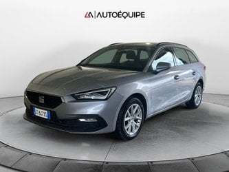 Auto Usate A Roma | Seat Leon Iv 2020 Sportstourer Sportstourer 2.0 Tdi Style 150Cv Dsg