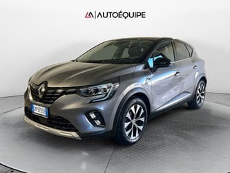Auto Usate A Roma | Renault Captur Ii 2019 1.6 E-Tech Full Hybrid Techno 145Cv Auto