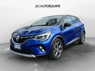Auto Usate A Roma | Renault Captur Ii 2019 1.6 E-Tech Hybrid Techno Fast Track 145Cv Auto