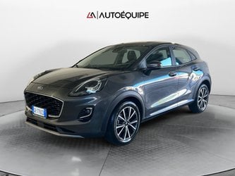 Auto Usate A Roma | Ford Puma Ii 2020 1.0 Ecoboost H Titanium S&S 125Cv