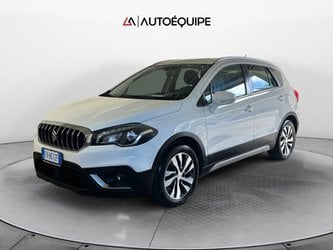 Auto Usate A Roma | Suzuki S-Cross I 2017 1.0 Boosterjet Top 2Wd