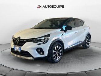 Auto Usate A Roma | Renault Captur Ii 2019 1.0 Tce Techno Gpl 100Cv