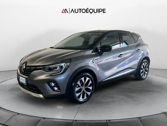 Auto Usate A Roma | Renault Captur Ii 2019 1.6 E-Tech Full Hybrid Techno 145Cv Auto