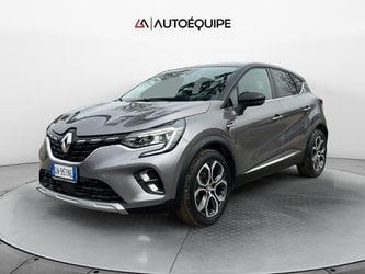 Auto Usate A Roma | Renault Captur Ii 2019 1.0 Tce Intens Gpl 100Cv My21