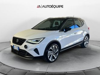 Usate A Roma | Seat Arona 2022 1.0 Ecotsi Fr 95Cv